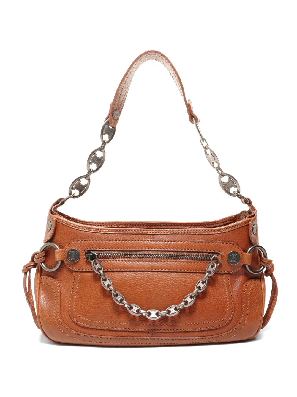 Celine Pre-Owned 2000 Boogie tote bag - Marrone