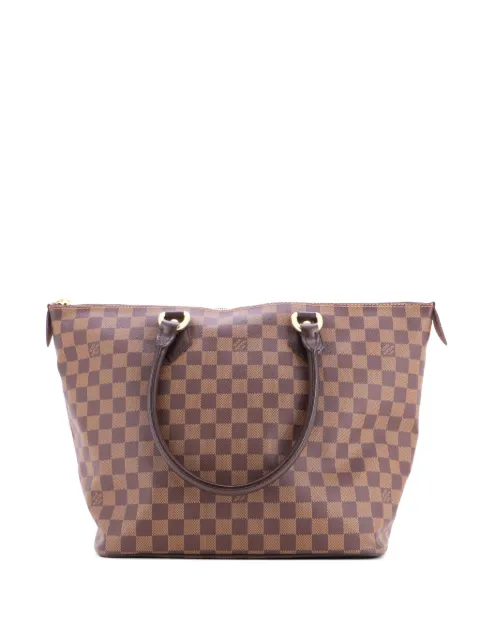 Louis Vuitton Pre-Owned tote Saleya Damier MM