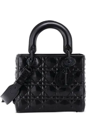 Christian Dior Pre-Owned My ABCDior レディ ディオール ダイヤモンド