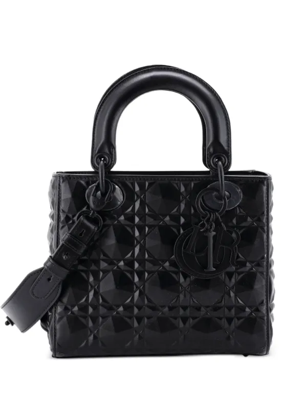Christian Dior Pre-Owned My ABCDior レディ ディオール ダイヤモンド 