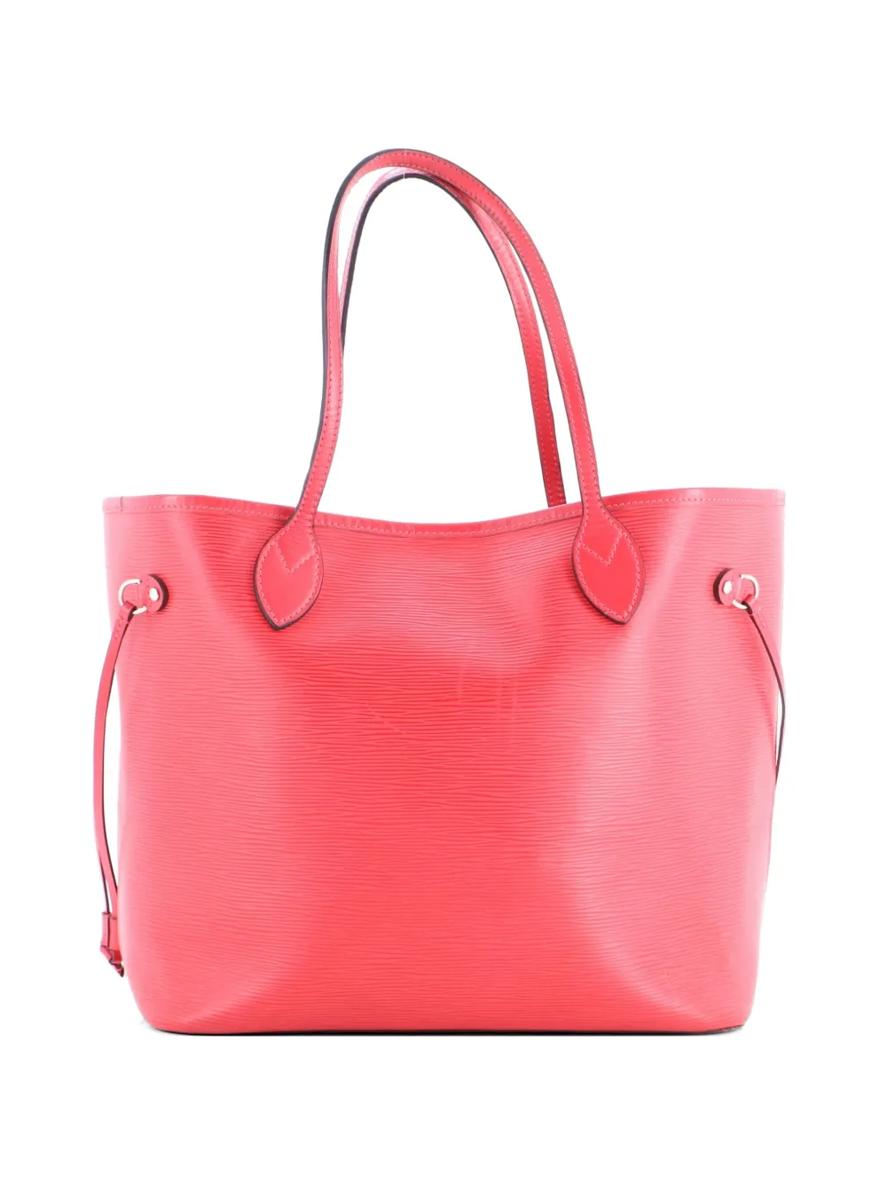 Louis Vuitton Pre-Owned Borsa tote Neverfull MM in pelle Epi - Rosso