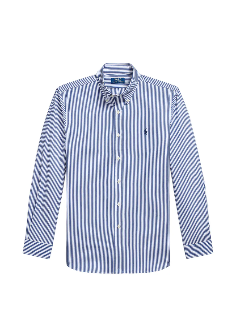Polo Ralph Lauren striped button-down shirt