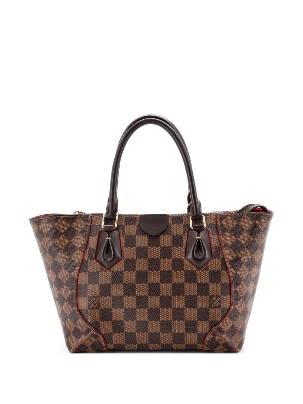 Louis Vuitton Pre-Owned Caissa Damier PM tote bag - Braun