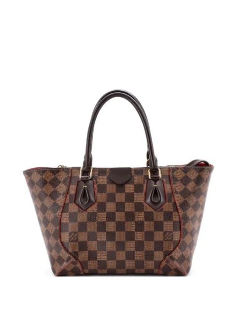Louis Vuitton Pre-Owned Caissa Damier PM tote bag