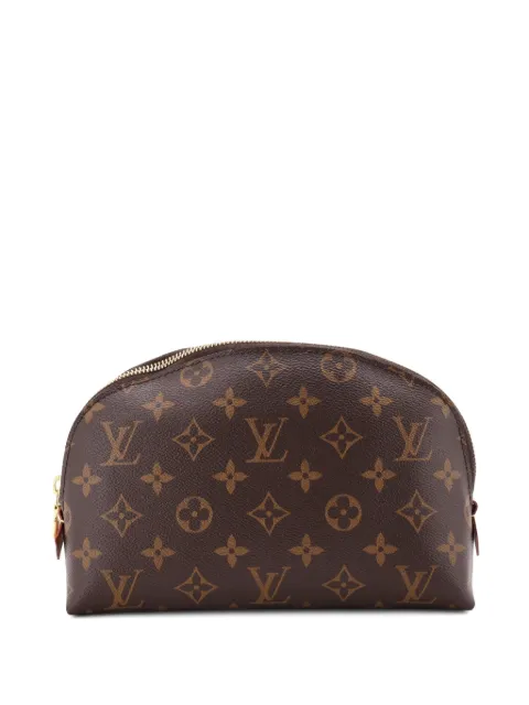 Louis Vuitton Pre-Owned Cosmetic Monogram Canvas GM pouch