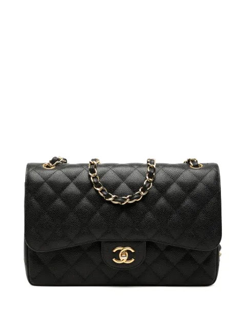 CHANEL Pre-Owned 2012 Klassische Schultertasche