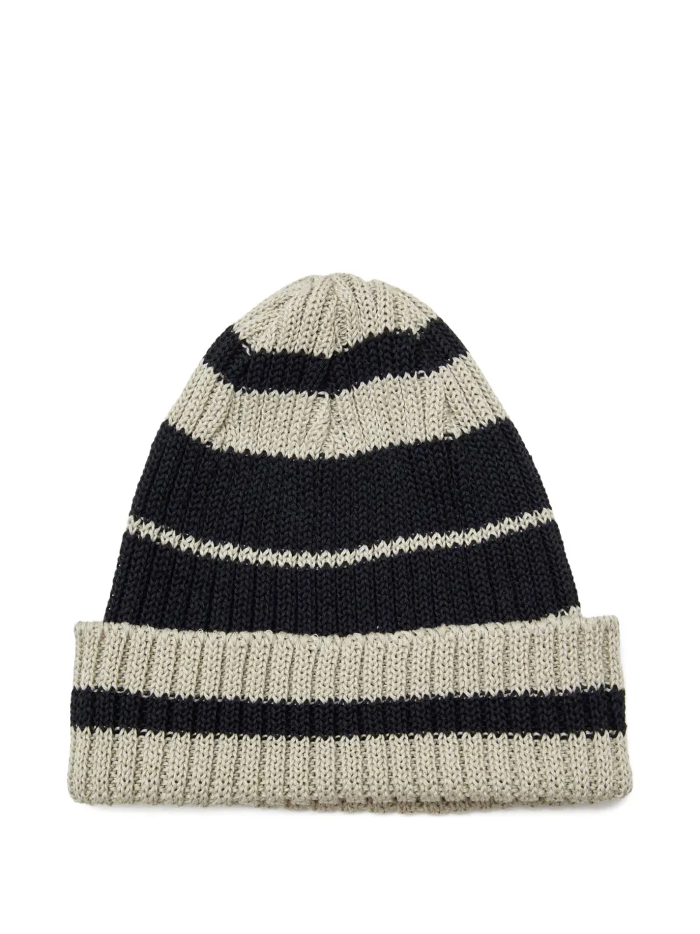 Undercover x Kijima Takayuki striped beanie - Nero