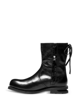 Kiko Kostadinov Farkas ブーツ | ブラック | FARFETCH JP