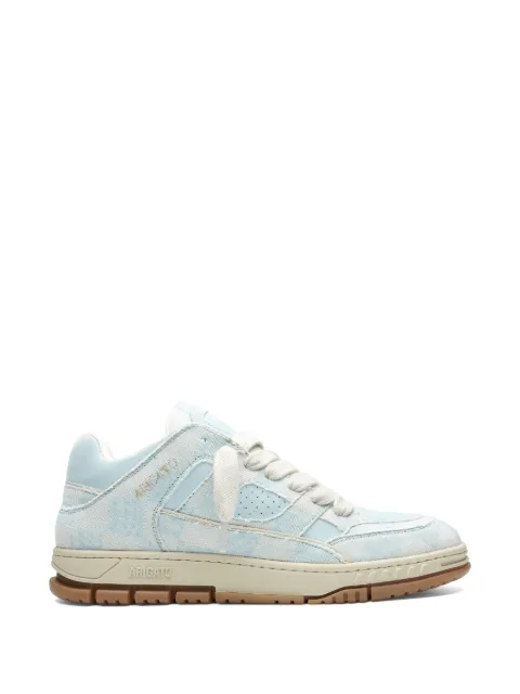 Axel Arigato Area Lo checkered sneakers
