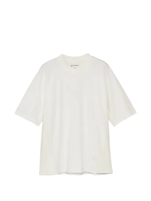 Goldwin Ventris panelled short-sleeve T-shirt