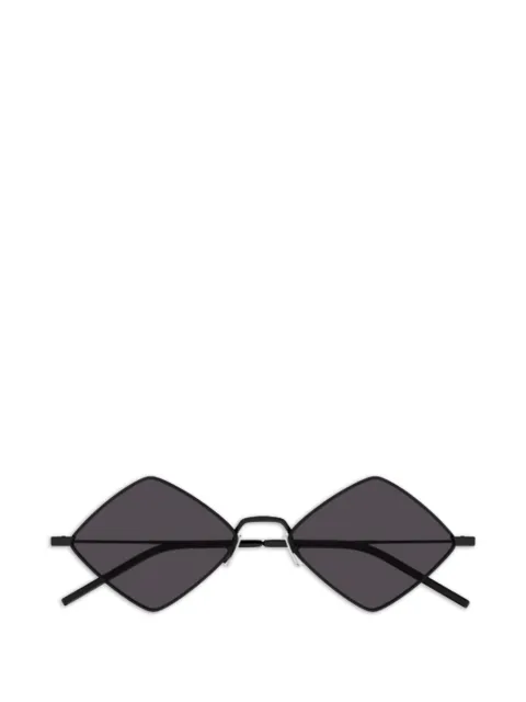 Saint Laurent geometric-frame sunglasses