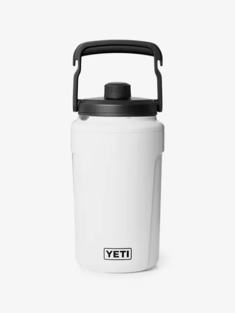 YETI Silo insulated water bottle (1.89l)