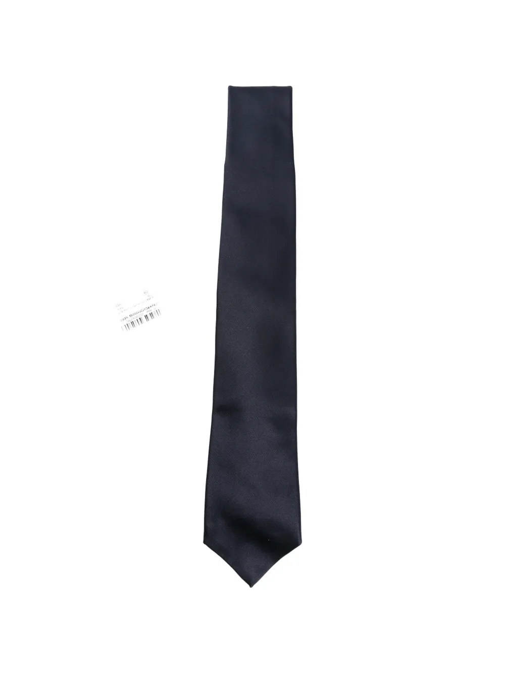 Kiton silk tie - Blu