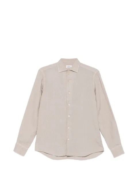 Alessandro Gherardi Regent spread-collar shirt
