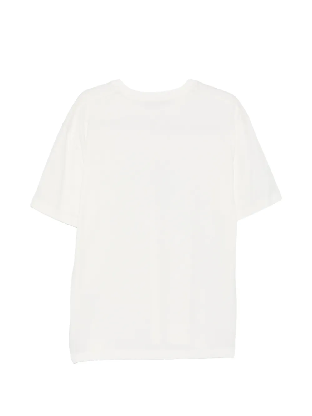 Ih Nom Uh Nit T-shirt met grafische print Beige