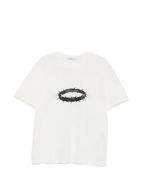 Ih Nom Uh Nit playera con estampado gráfico