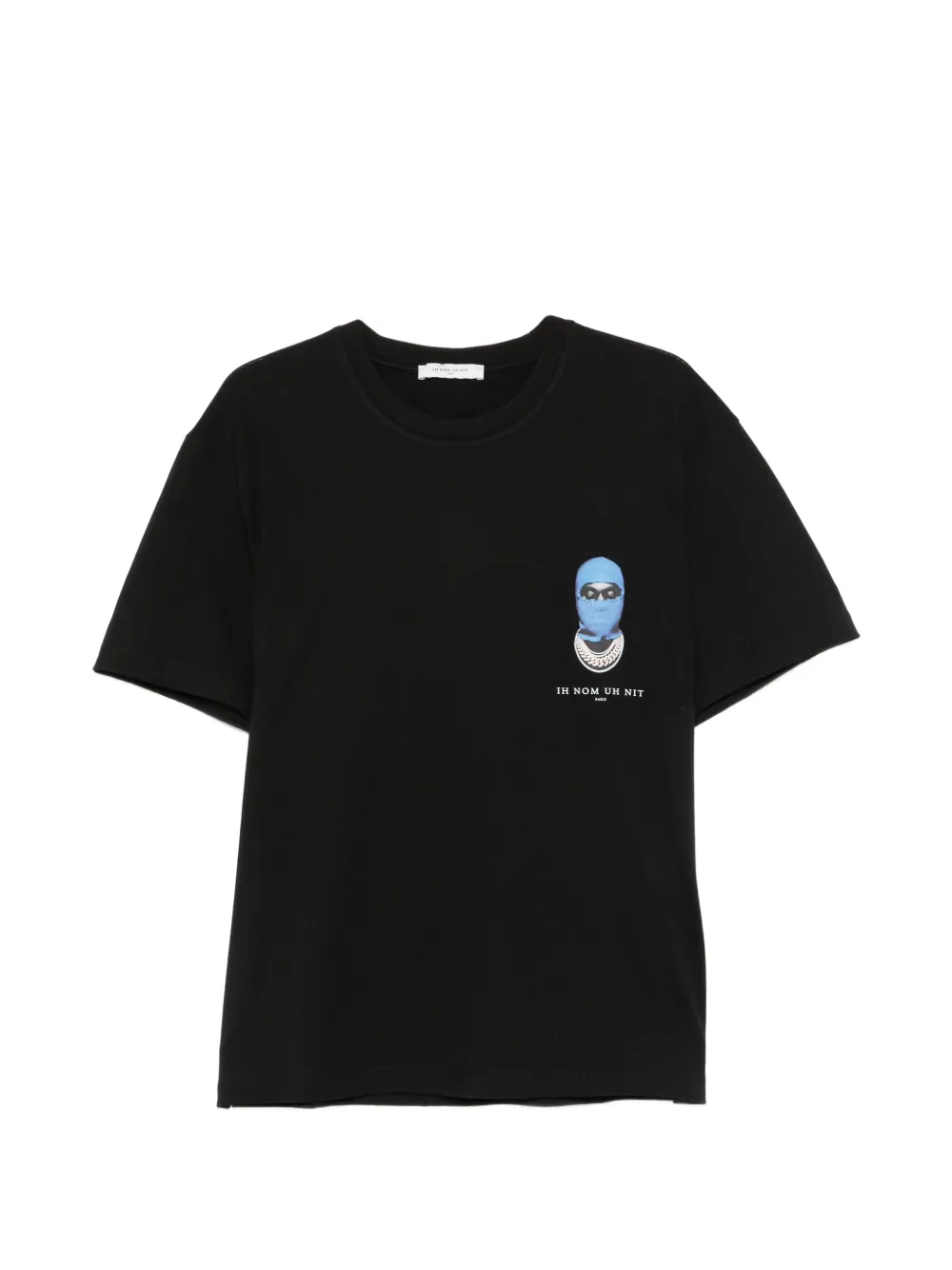 Ih Nom Uh Nit graphic-print T-shirt - Nero
