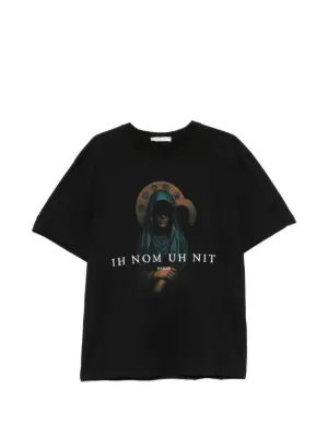 Ih Nom Uh Nit グラフィック Tシャツ | ブラック | FARFETCH JP