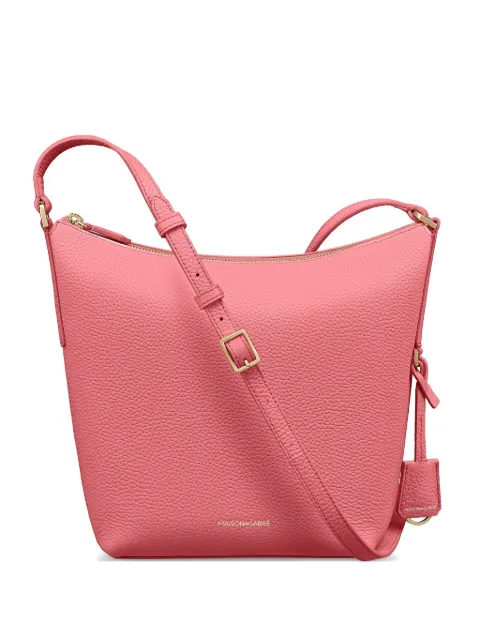 MAISON de SABRÉ leather shoulder bag