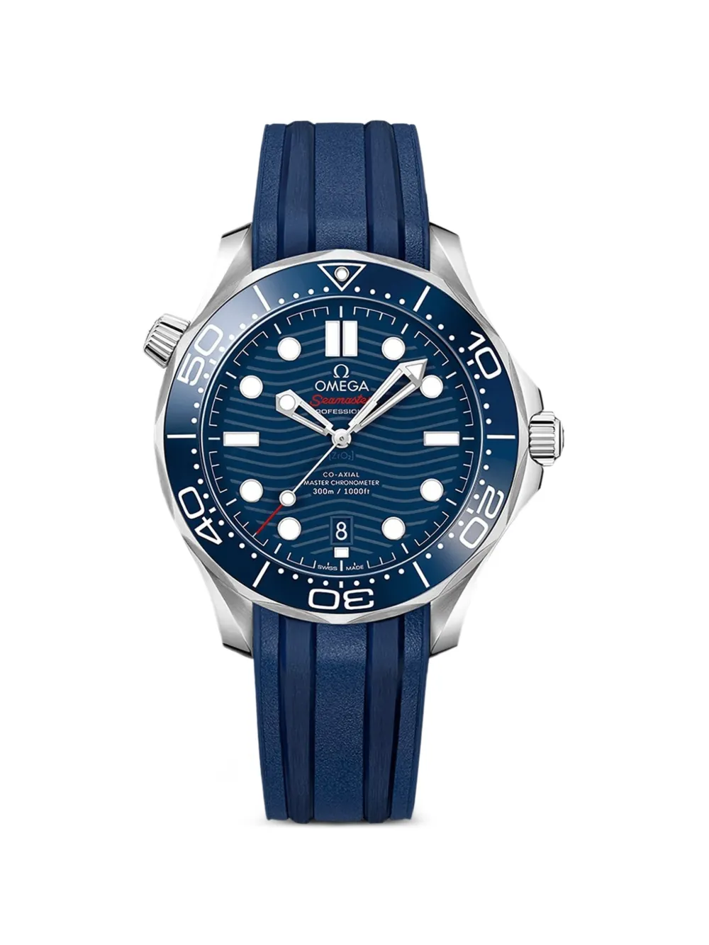 OMEGA Orologio Seamaster Diver 42mm - Blu
