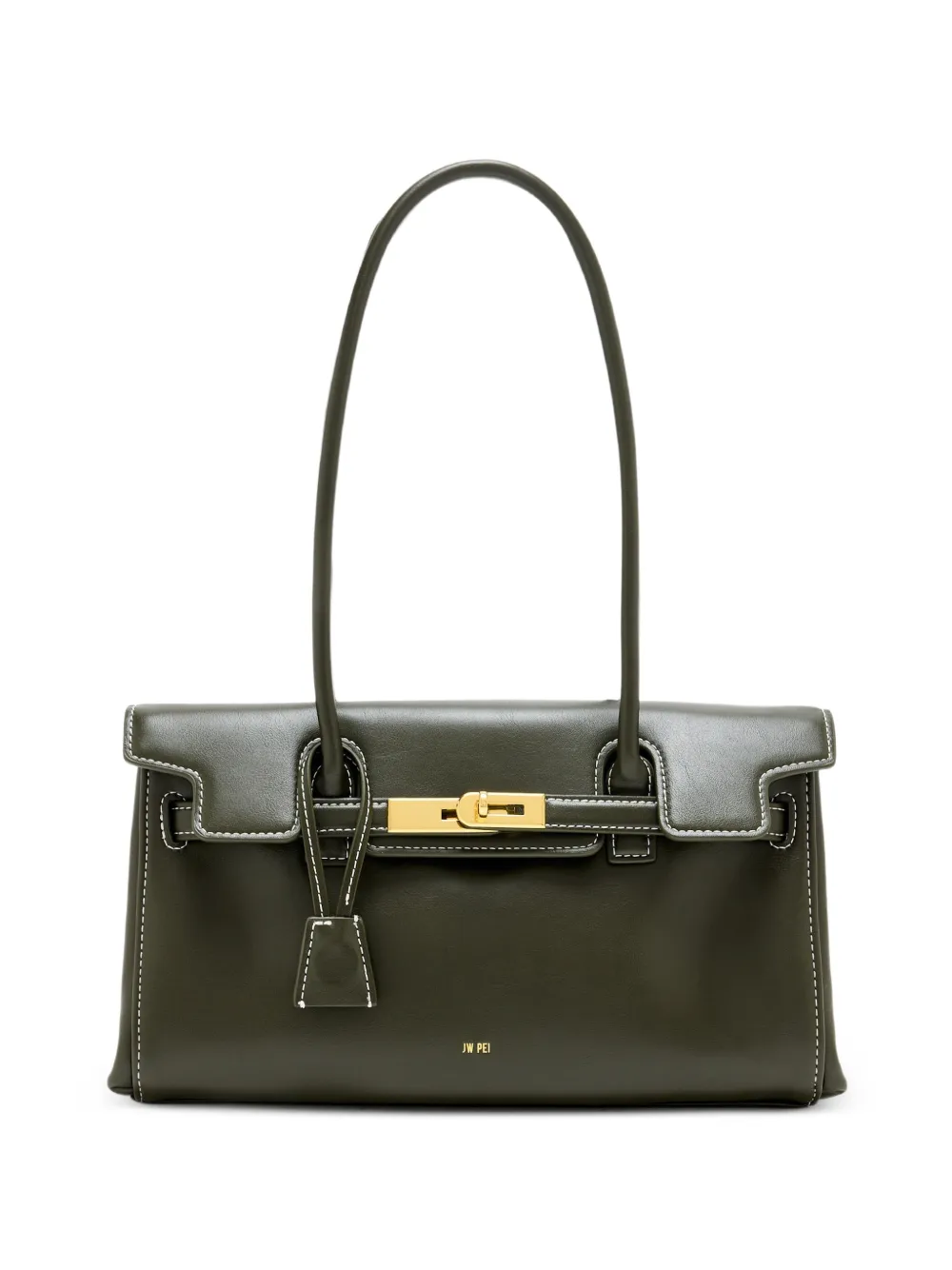 JW Pei Yara shoulder bag - Verde