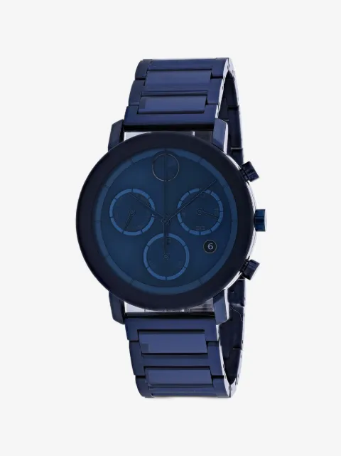 Movado Bold chronograph 42mm watch