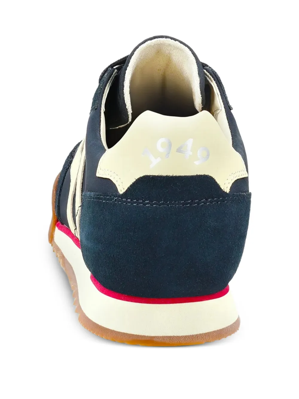 Gant Gestreepte sneakers Blauw