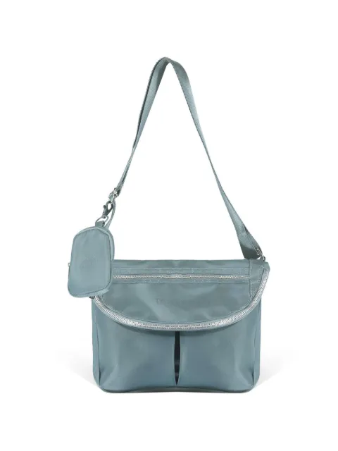 Track & Field Bolsa com zíper no bolso