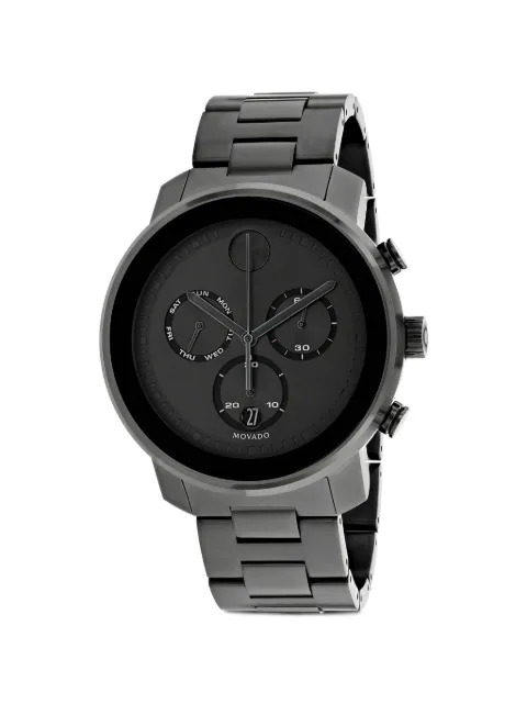 Movado Bold chronograph 42mm watch