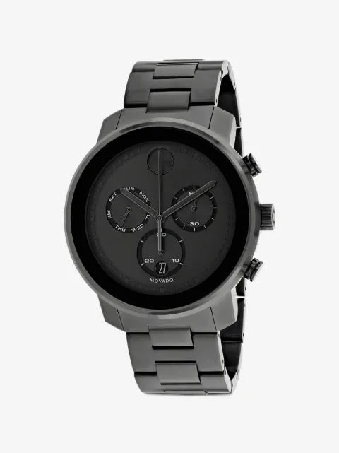 Movado Bold chronograph 42mm watch