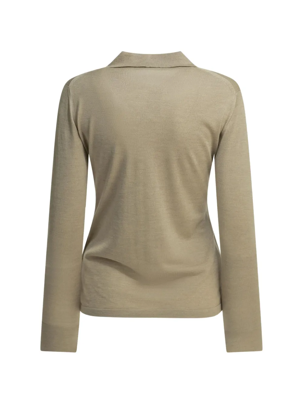 Max Mara Button-up vest Beige