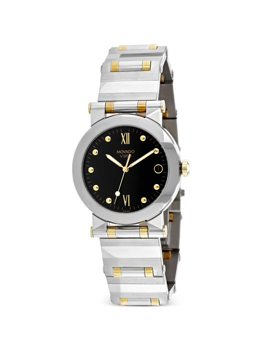 Movado Vizio 25mm watch - Nero