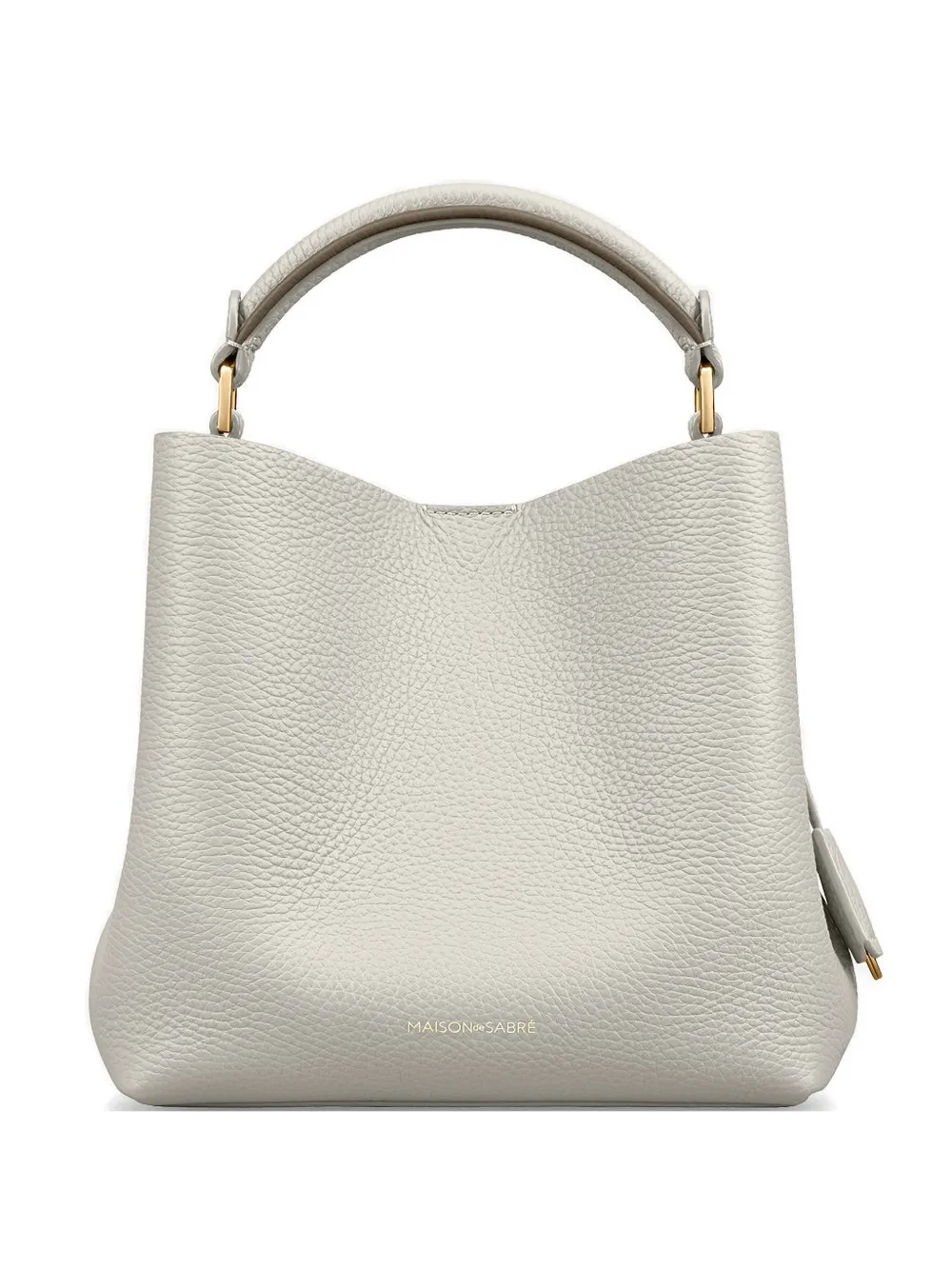 MAISON de SABRÉ Borsa con tracolla regolabile - Grigio