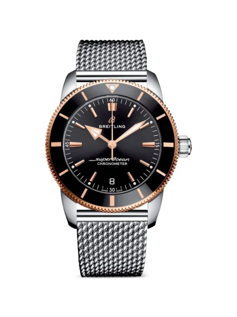 Breitling montre Superocean 42 mm