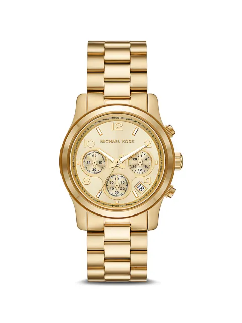 Michael Kors Runway 38mm watch