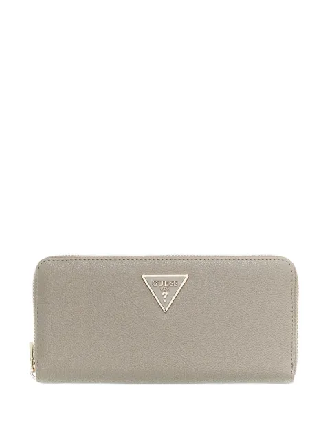 GUESS USA Laurel triangle-logo wallet