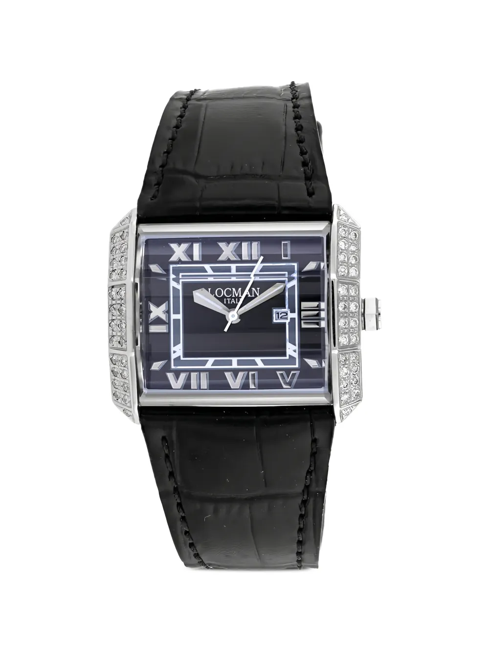 Locman Italy Classic 32mm watch - Nero