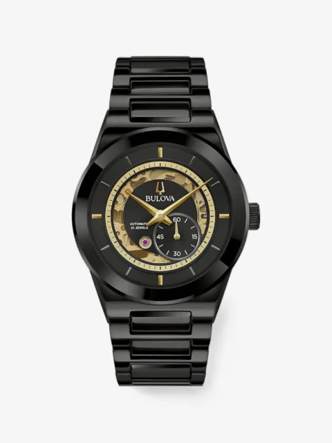 Bulova Millennia 41 mm horloge