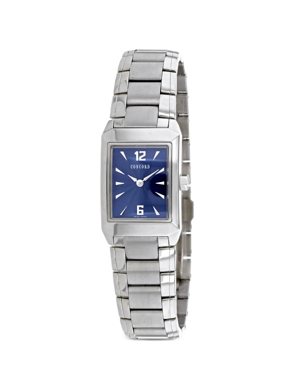 CONCORD Carlton 24mm watch - Blu