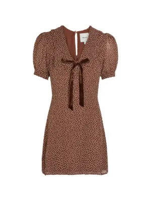reformation brown mini dress OluKai Men's Hiapo Rum/Dark Wood / 7 / Medium