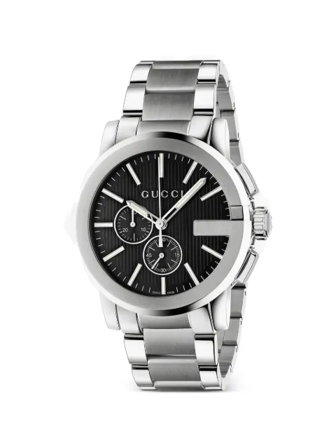 Gucci reloj G-Chrono de 44 mm