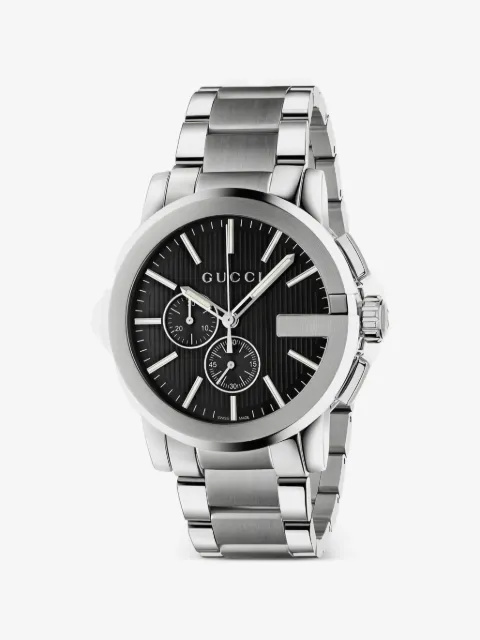Gucci G-Chrono Armbanduhr 44mm