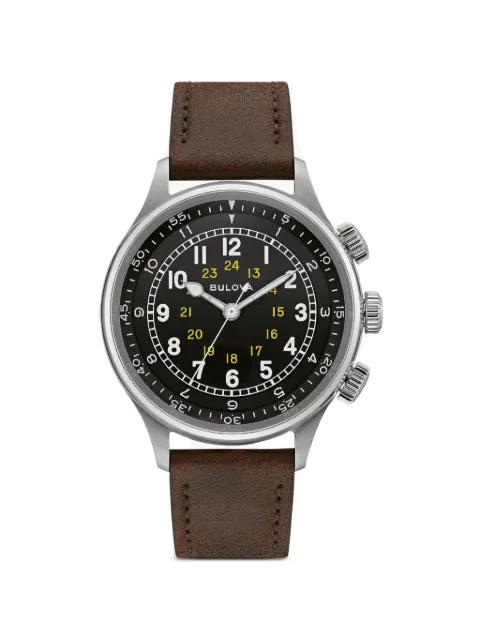 Bulova reloj A-15 Pilot de 42 mm
