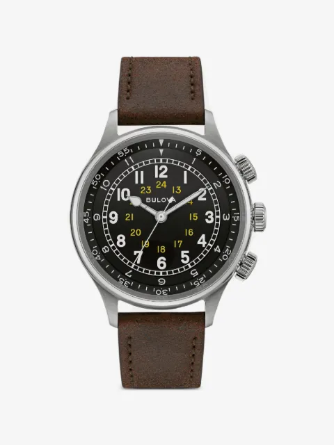 Bulova A-15 Pilot 42mm watch
