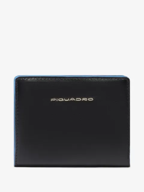 PIQUADRO leather wallet