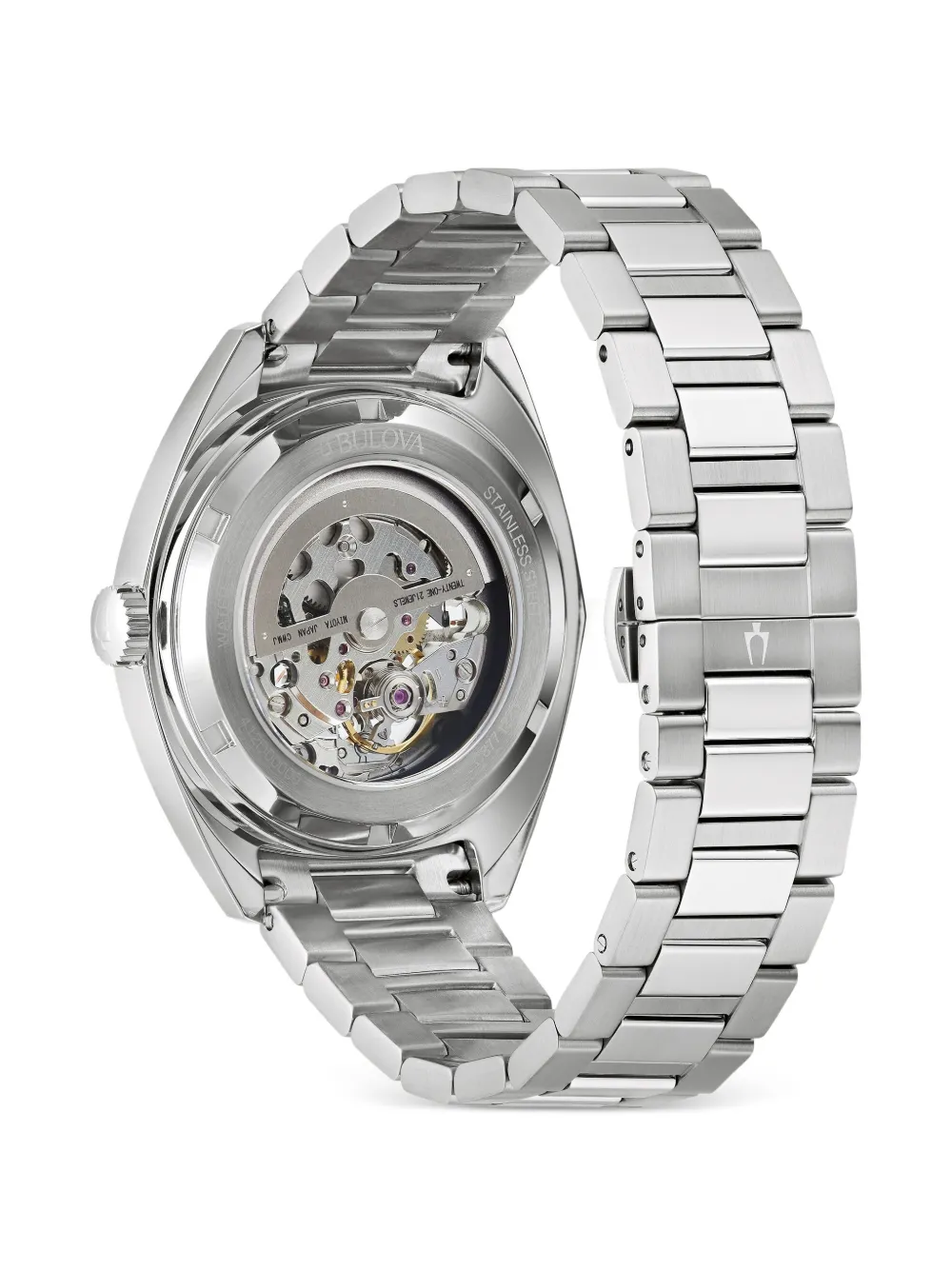  Bulova Montre Surveyor 41 Mm - Bleu 