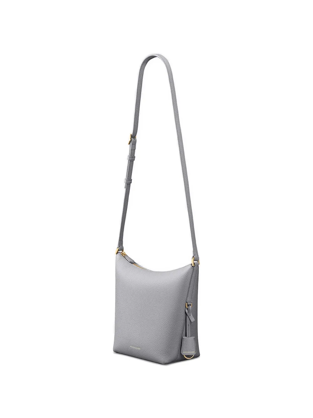 MAISON de SABRÉ The Zipped bucket-tas Grijs