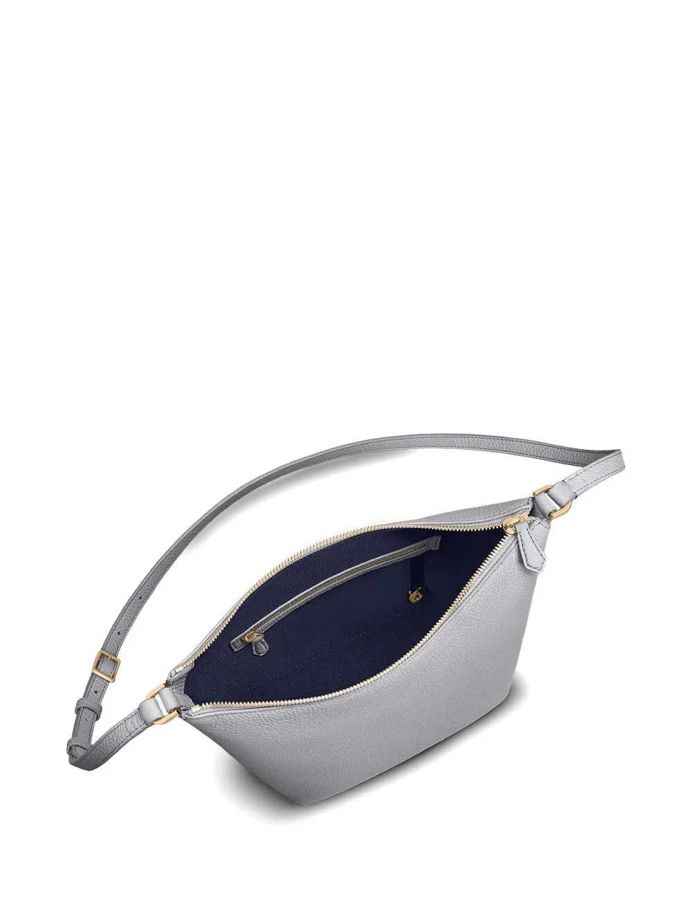 MAISON de SABRÉ The Zipped bucket-tas Grijs