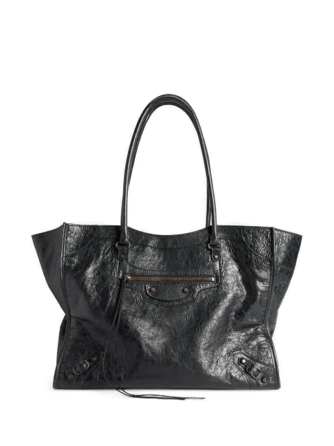 Balenciaga medium Le City tote bag