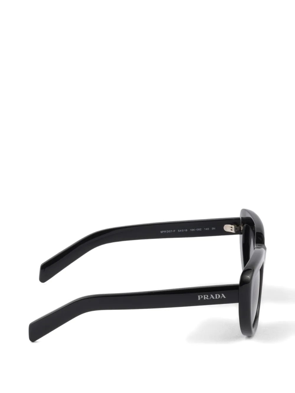  Prada Eyewear Gafas De Sol Prada Eyewear Collection - Negro 